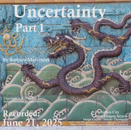 Uncertainty - Part 1