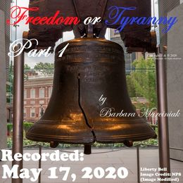 Freedom or Tyranny - Part 1