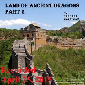 Land of Ancient Dragons - Part 2