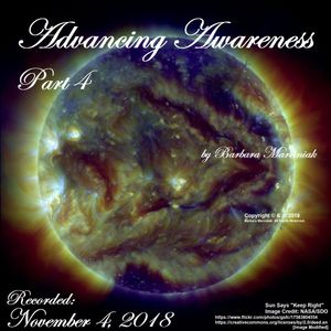 Advancing Awareness - Part 4
