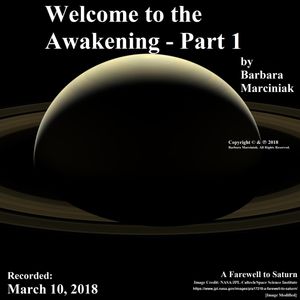 Welcome to the Awakening - Part 1