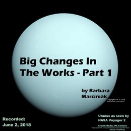 Big Changes In The Works - Part 1