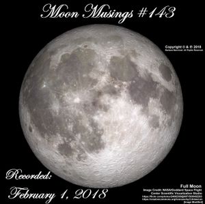 Moon Musings #143