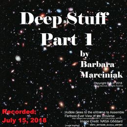 Deep Stuff - Part 1