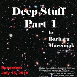 Deep Stuff - Part 1