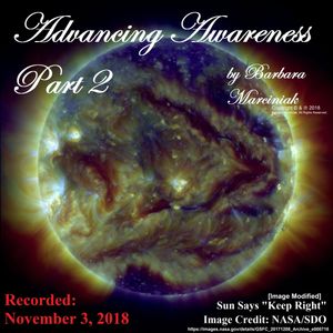 Advancing Awareness - Part 2