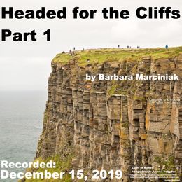 Headed for the Cliffs - Part 1