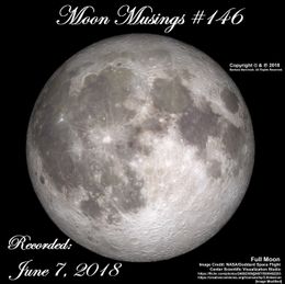 Moon Musings #146