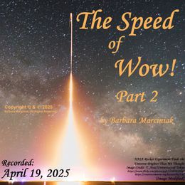 The Speed of Wow! - Part 2