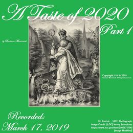 A Taste of 2020 - Part 1