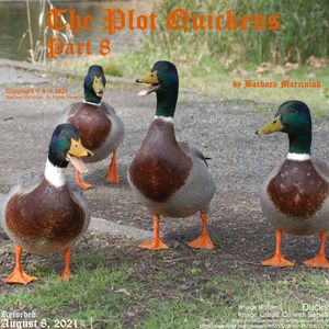 The Plot Quickens - Part 8