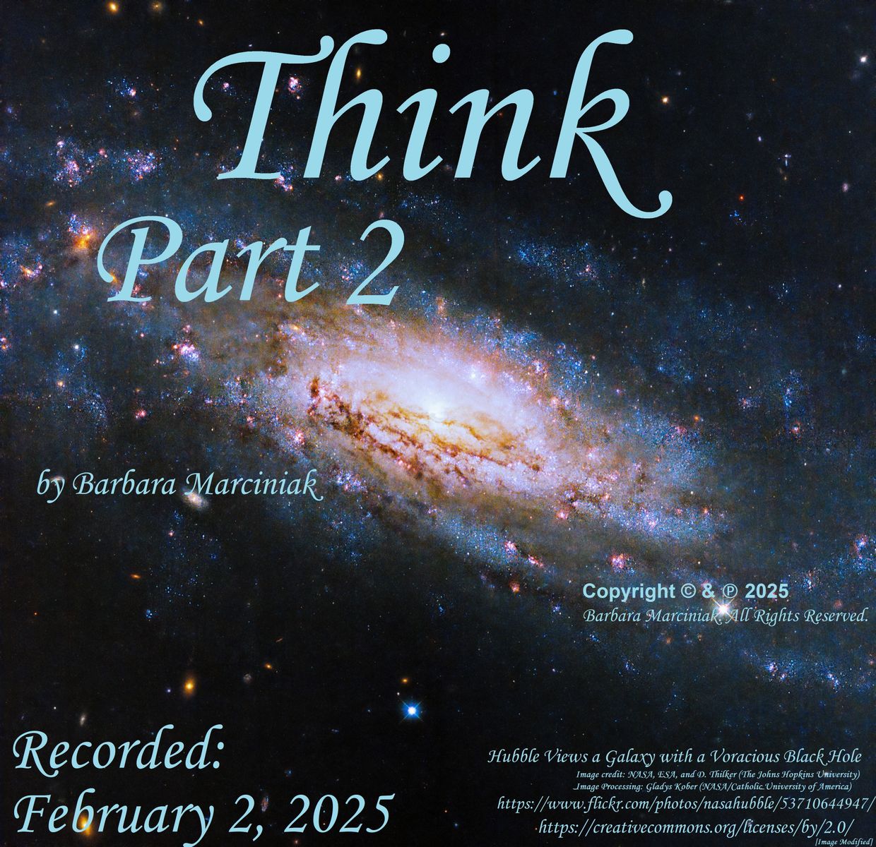 Think - Part 2