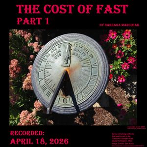 The Cost of Fast - Part 1