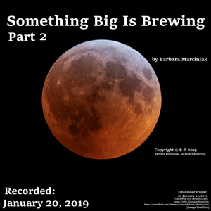 Something Big Is Brewing - Part 2