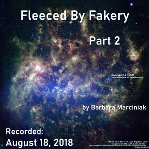 Fleeced By Fakery - Part 2