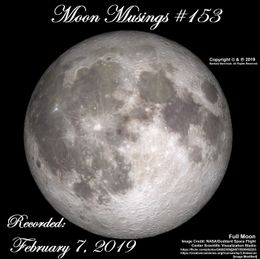 Moon Musings #153