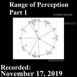 Range of Perception - Part 1