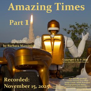 Amazing Times - Part 1