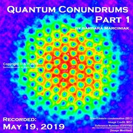 Quantum Conundrums - Part 1