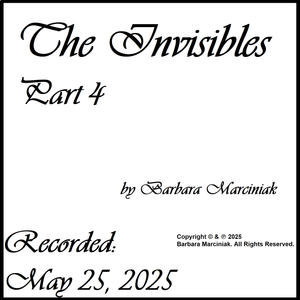 The Invisibles - Part 4