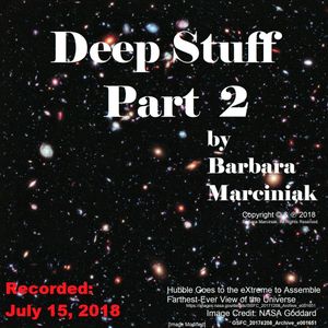 Deep Stuff - Part 2