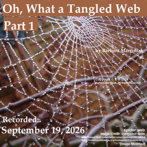 Oh, What a Tangled Web - Part 1