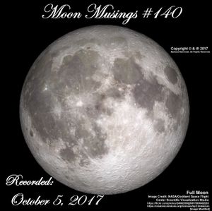 Moon Musings #140