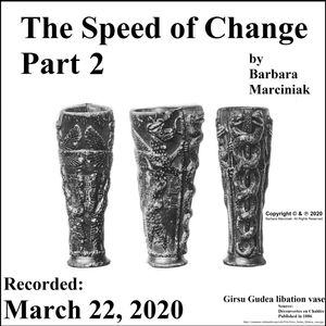 The Speed of Change - Part 2
