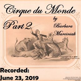 Cirque du Monde - Part 2