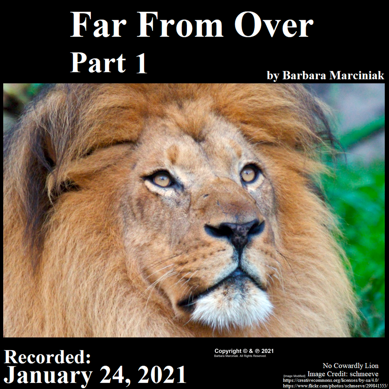 Far From Over Part 1