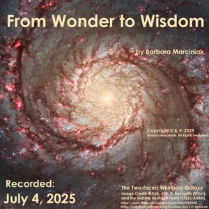 From Wonder to Wisdom