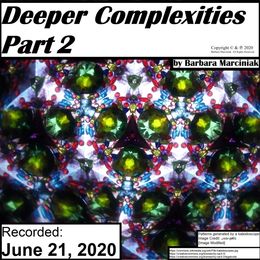 Deeper Complexities - Part 2