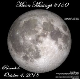 Moon Musings #150