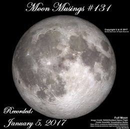 Moon Musings #131