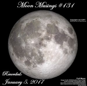 Moon Musings #131
