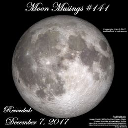 Moon Musings #141