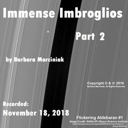 Immense Imbroglios - Part 2