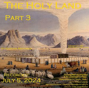 The Holy Land - Part 3