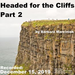 Headed for the Cliffs - Part 2