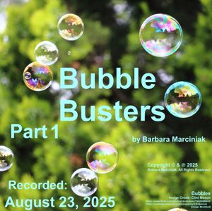 Bubble Busters - Part 1