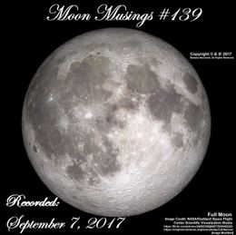Moon Musings #139