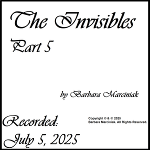 The Invisibles - Part 5