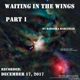 Waiting in the Wings - Part 1