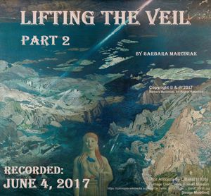 Lifting The Veil - Part 2