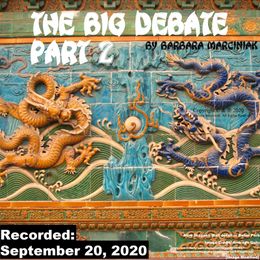 The Big Debate - Part 2