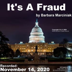 It&#x27;s A Fraud