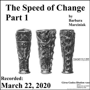 The Speed of Change - Part 1