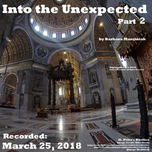 Into the Unexpected - Part 2