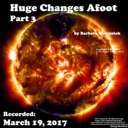 Huge Changes Afoot - Part 3