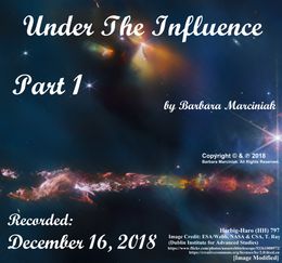 Under The Influence - Part 1